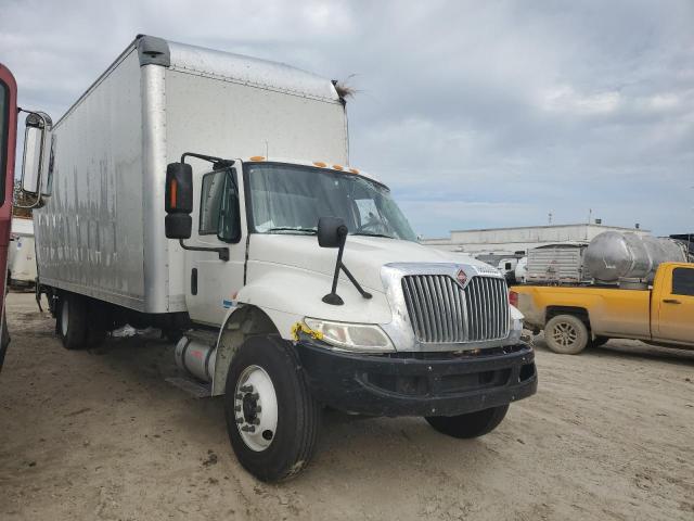 2018 INTERNATIONAL 4300V — VIN 1HTMMMML2JH075886