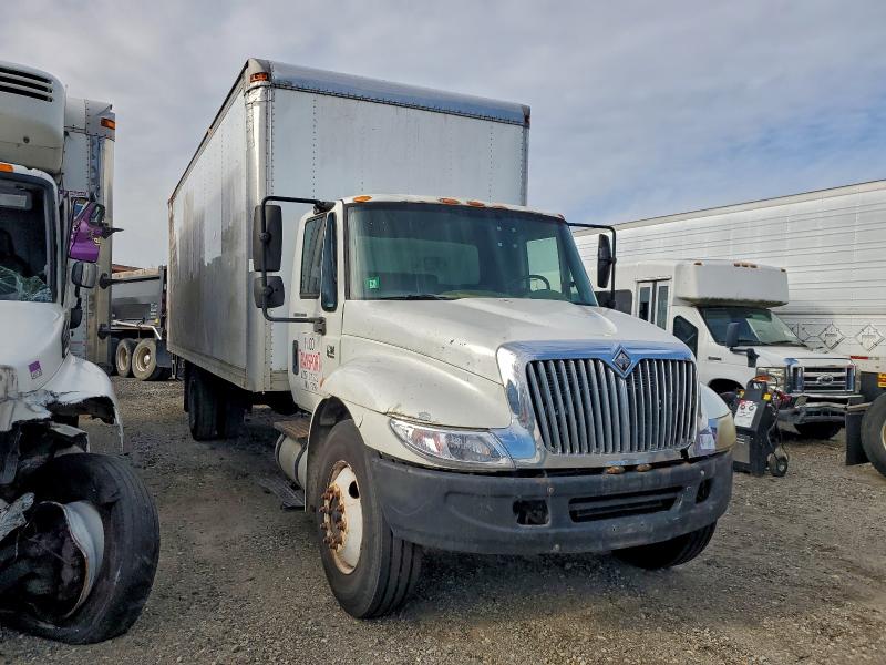 2007 INTERNATIONAL 4300 — VIN 1HTMMAAM37H434781