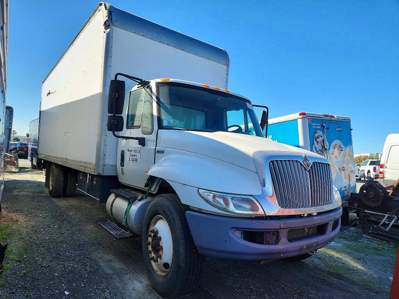 2012 INTERNATIONAL 4300 — VIN 3HAMMAAL2CL089769