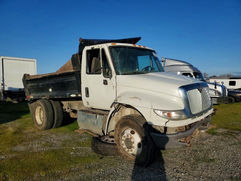 2017 INTERNATIONAL 4300 — VIN 1HTMMMMP5HH180628