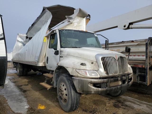 2020 INTERNATIONAL MV607 — VIN 3HAEUMMP8LL233104
