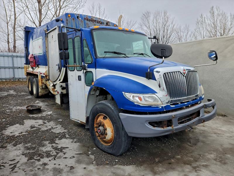 2016 INTERNATIONAL 7000 7400 — VIN 1HTWGSTT4GH276414