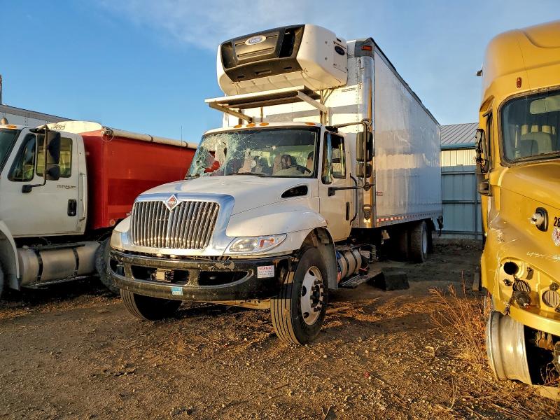 2018 INTERNATIONAL 4000 4300 — VIN 1HTMMMML7JH524110