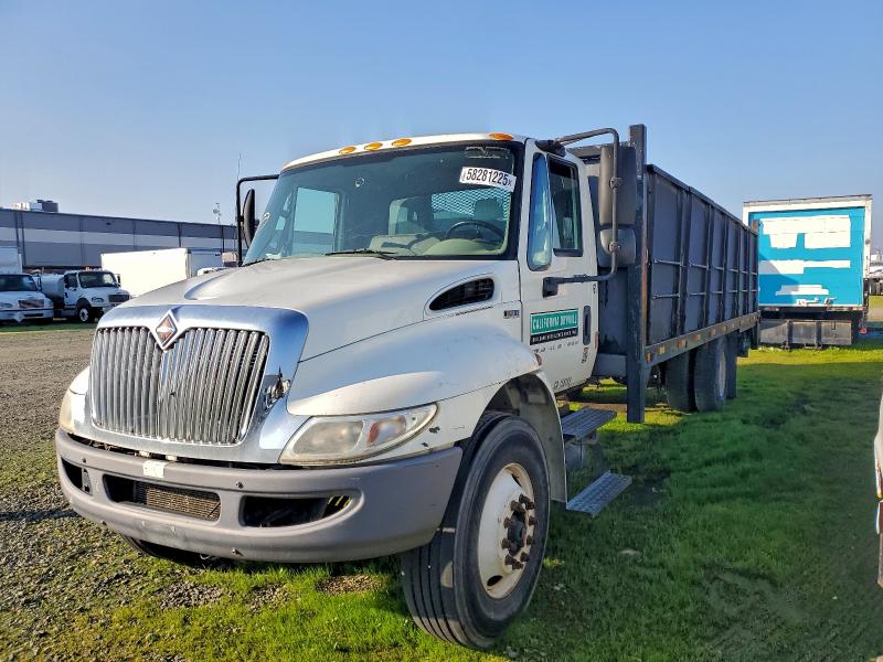 2013 INTERNATIONAL 4000 4300 — VIN 3HAMMAAL3DL296186