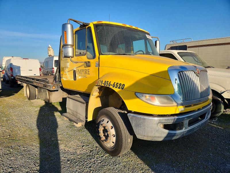 2015 INTERNATIONAL 4300 — VIN 3HAMMMML7FL068174