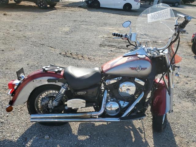 2002 KAWASAKI VN1500 N1 — VIN JKBVNAN1X2A016336