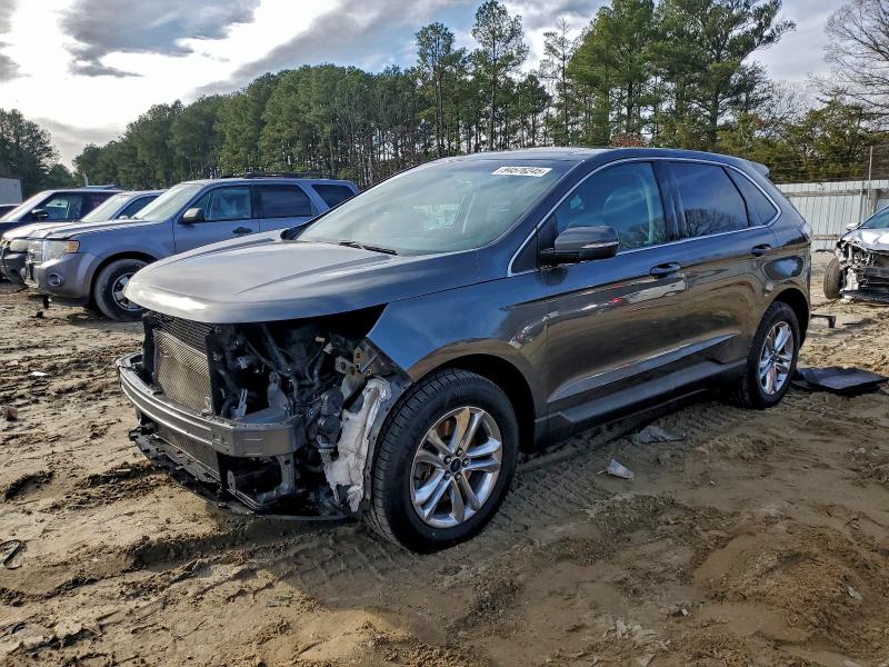 2015 FORD EDGE — VIN 2FMTK4J8XFBC28254