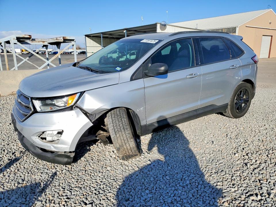 2017 FORD EDGE — VIN 2FMPK3G90HBC21554