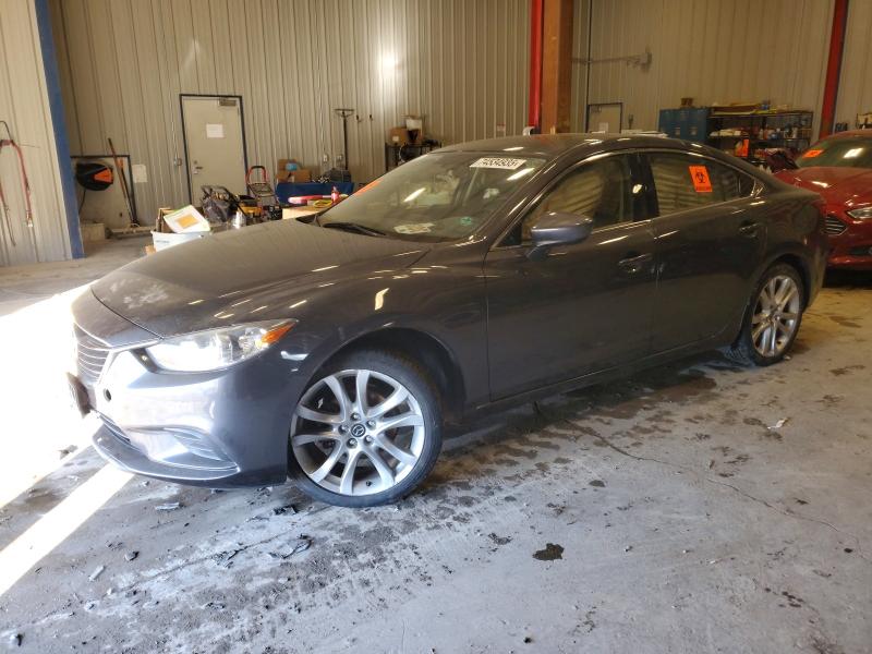 2016 MAZDA 6 — VIN JM1GJ1V52G1423690