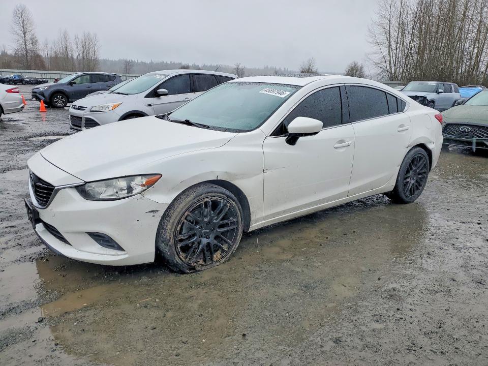 2016 MAZDA 6 — VIN JM1GJ1V56G1402938