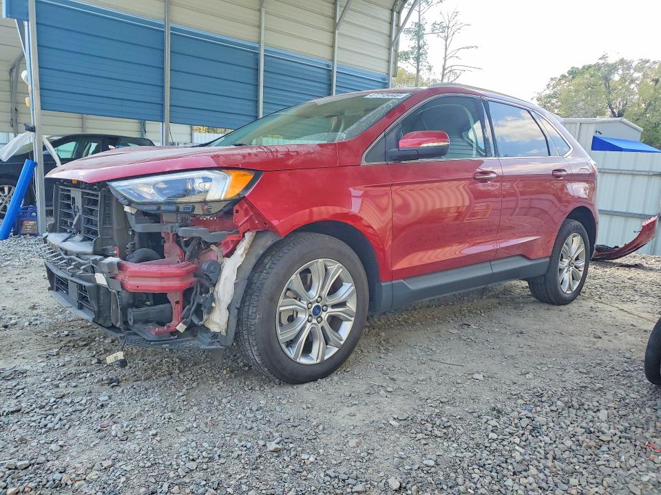 2022 FORD EDGE — VIN 2FMPK4K94NBA83123