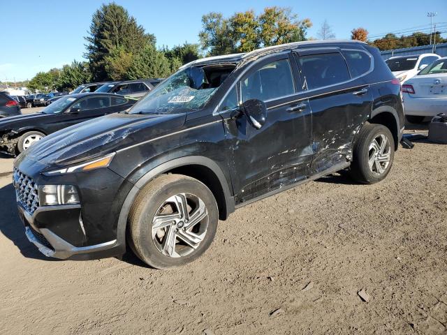 2022 HYUNDAI SANTA FE SEL — VIN 5NMS3DAJ5NH474211