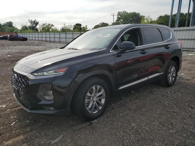 2019 HYUNDAI SANTA FE SEL — VIN 5NMS33AD1KH135462