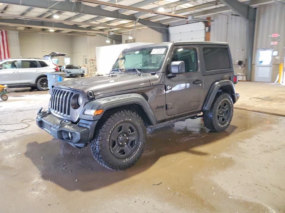 2024 JEEP WRANGLER — VIN 1C4PJXAG7RW131243