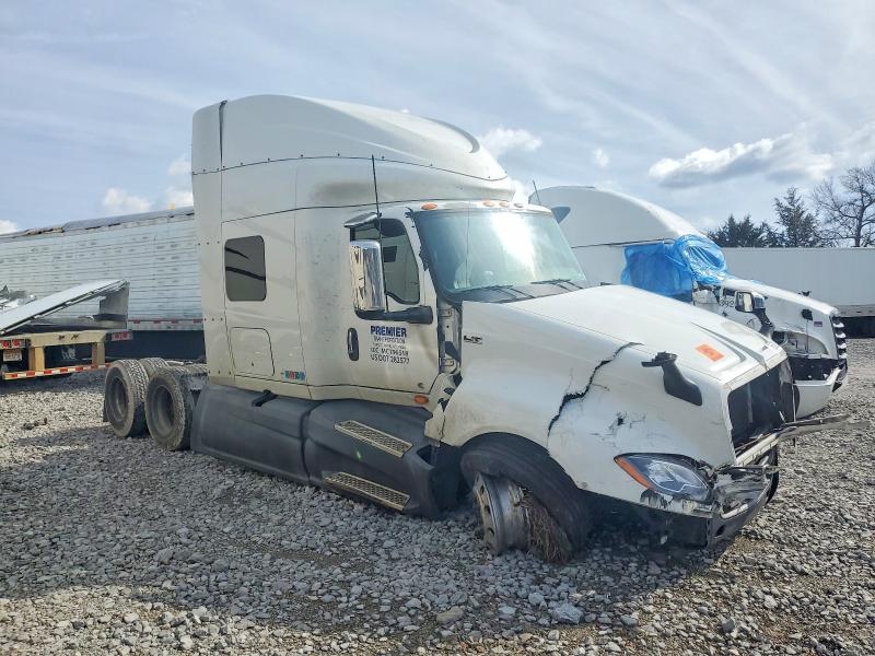 2018 INTERNATIONAL LT625 — VIN 3HSDZAPR1JN346754