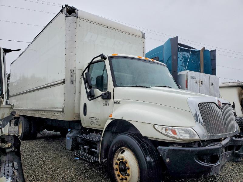 2020 INTERNATIONAL MV607 — VIN 3HAEUMML8LL136546