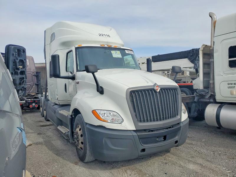 2022 INTERNATIONAL LT625 — VIN 3HSDZAPR8NN539666