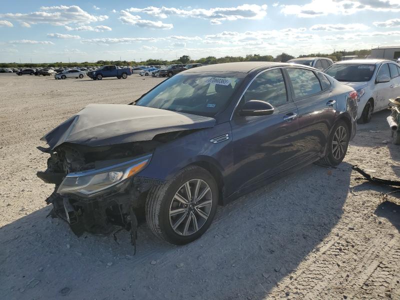 2019 KIA OPTIMA — VIN 5XXGT4L31KG350452