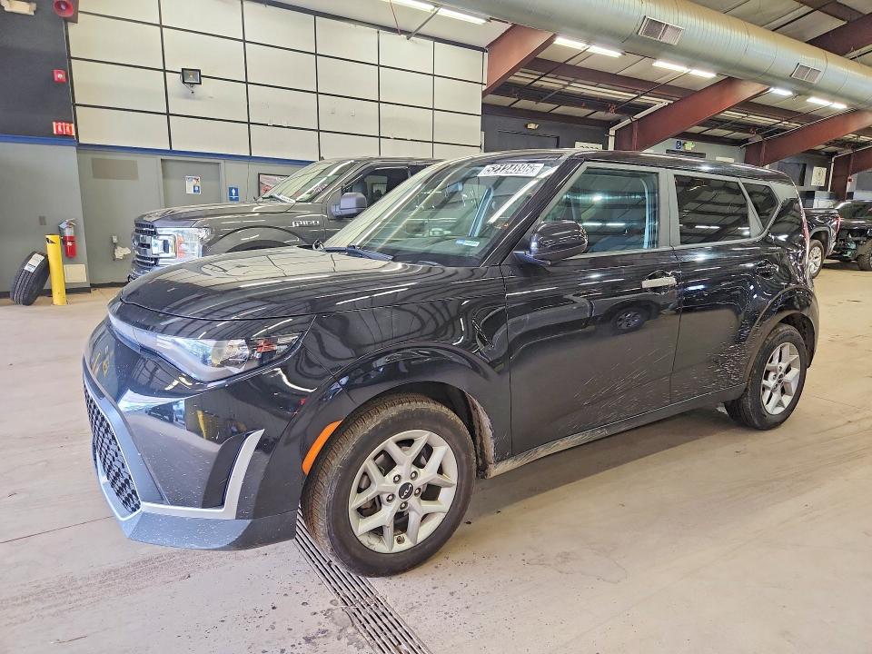 2023 KIA SOUL — VIN KNDJ23AU4P7876508