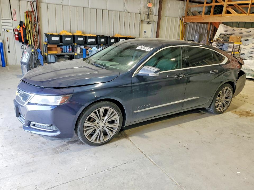 2015 CHEVROLET IMPALA — VIN 2G1165S39F9133970