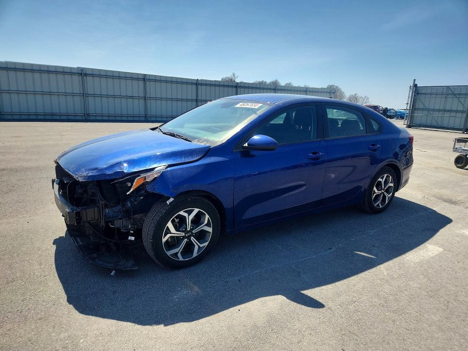 2020 KIA FORTE — VIN 3KPF24AD8LE185701