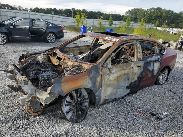 2018 CHEVROLET IMPALA — VIN 2G1125S36J9130819