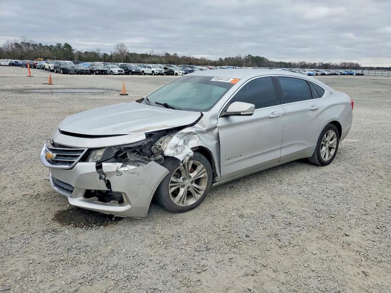 2015 CHEVROLET IMPALA — VIN 2G1115SL5F9179052
