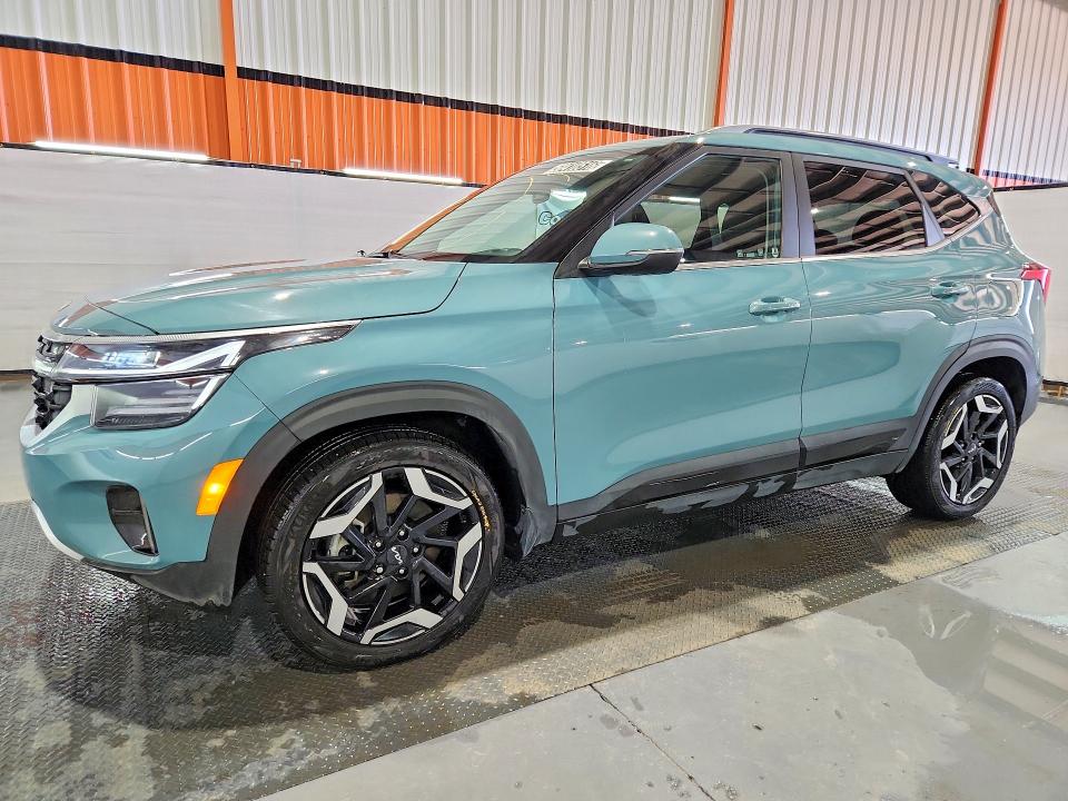 2024 KIA SELTOS — VIN KNDETCA72R7537614