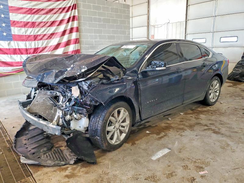 2019 CHEVROLET IMPALA — VIN 2G11Z5S39K9149328