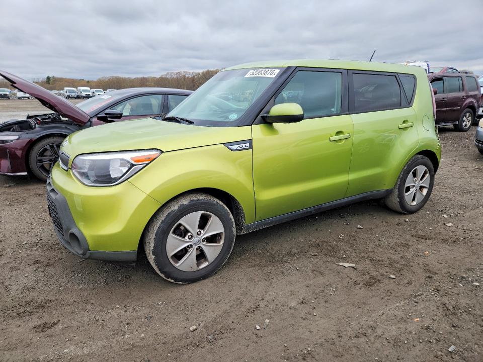 2016 KIA SOUL — VIN KNDJN2A20G7829587