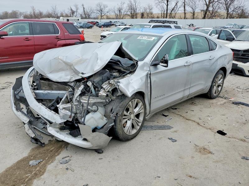 2015 CHEVROLET IMPALA — VIN 2G1125S36F9115390