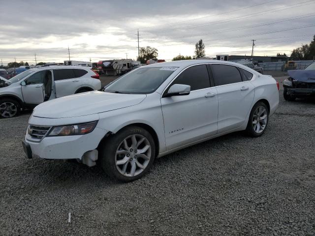 2015 CHEVROLET IMPALA — VIN 2G1115SL4F9207603
