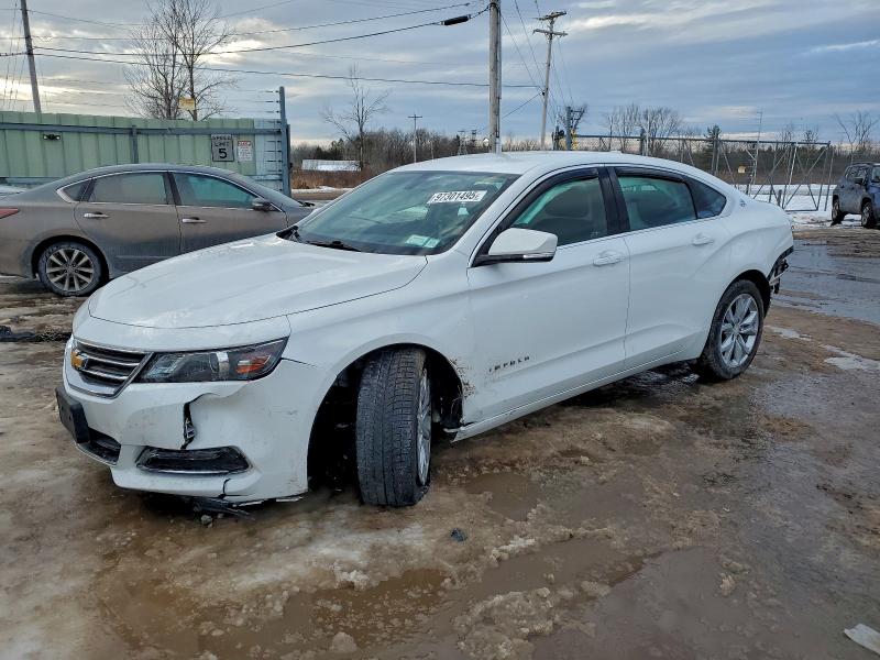 2018 CHEVROLET IMPALA — VIN 2G1105S38J9141844