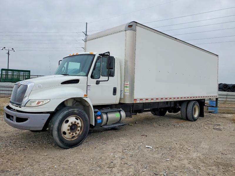 2017 INTERNATIONAL 4000 4300 — VIN 1HTMMMMM6HH636917