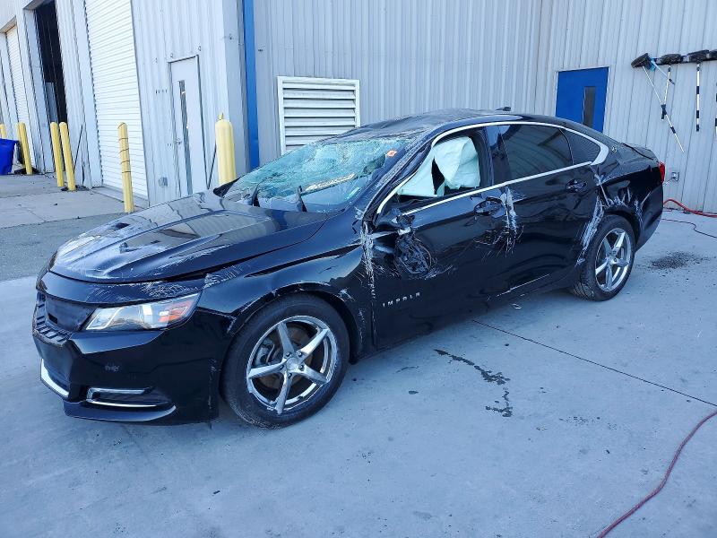 2019 CHEVROLET IMPALA — VIN 1G11Z5SA1KU143248
