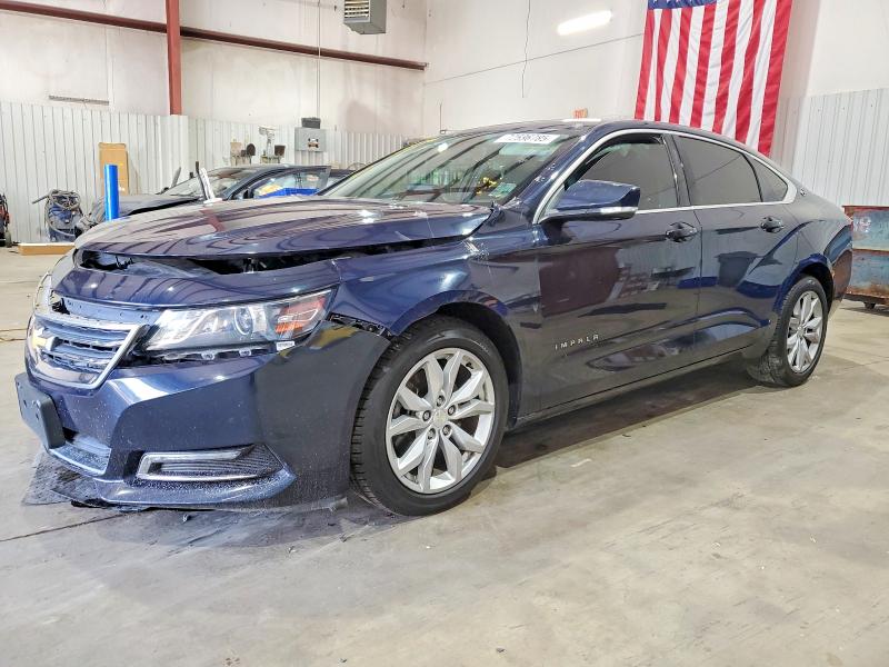 2018 CHEVROLET IMPALA — VIN 2G1105S31J9113464