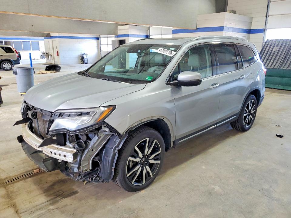 2019 HONDA PILOT — VIN 5FNYF6H96KB063258