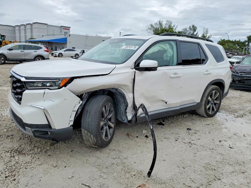 2024 HONDA PILOT — VIN 5FNYG1H80RB036896