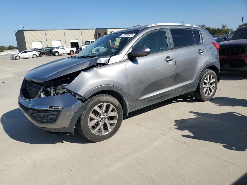 2016 KIA SPORTAGE LX — VIN KNDPB3AC7G7798808