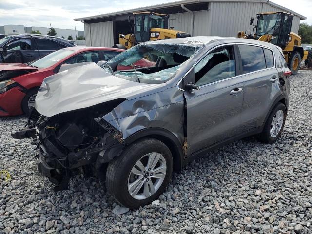 2019 KIA SPORTAGE LX — VIN KNDPM3AC6K7541402
