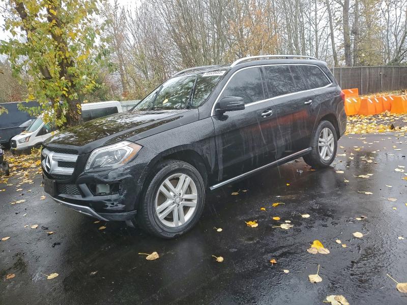 2013 MERCEDES-BENZ GL 450 4MA — VIN 4JGDF7CE5DA159740