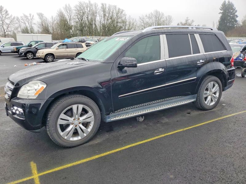 2011 MERCEDES-BENZ GL 450 4MA — VIN 4JGBF7BE8BA702942
