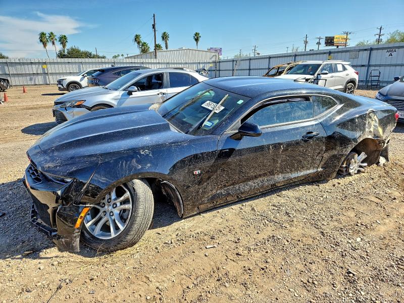 2022 CHEVROLET CAMARO — VIN 1G1FB1RX9N0113892