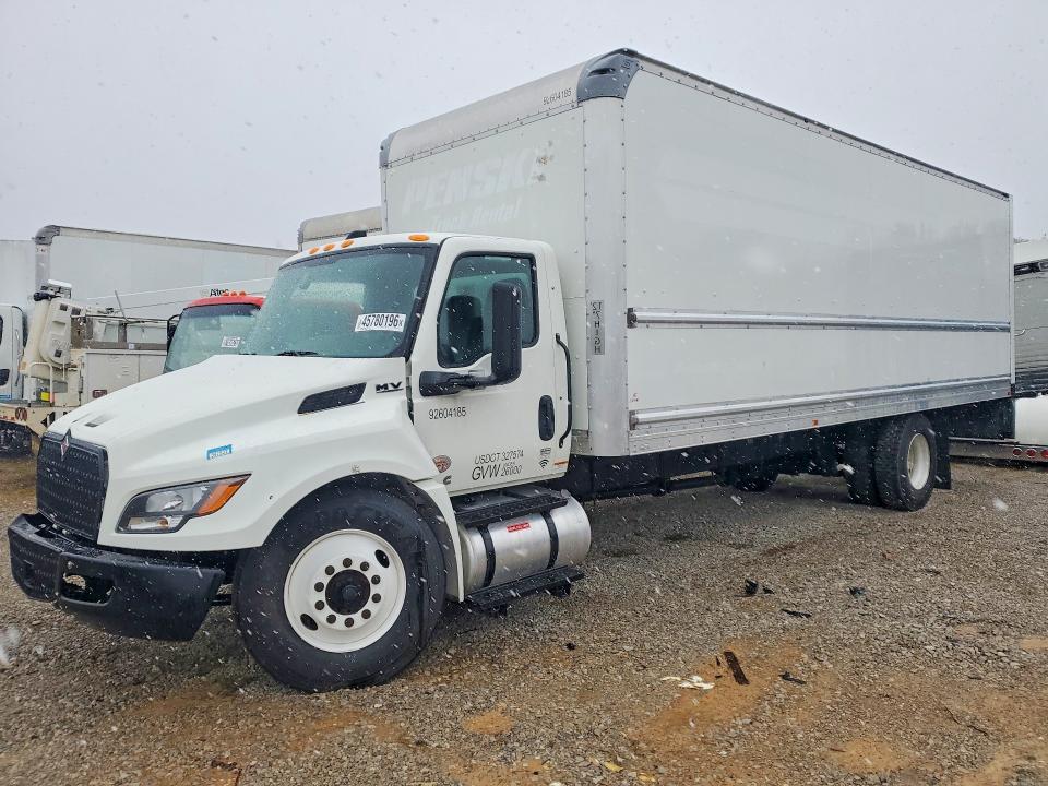 2023 INTERNATIONAL MV607 — VIN 3HAEUMML0PL705671