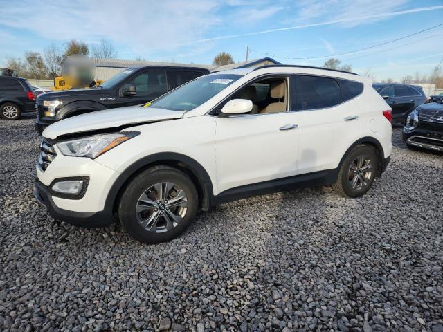 2016 HYUNDAI SANTA FE S — VIN 5XYZU3LB4GG375548