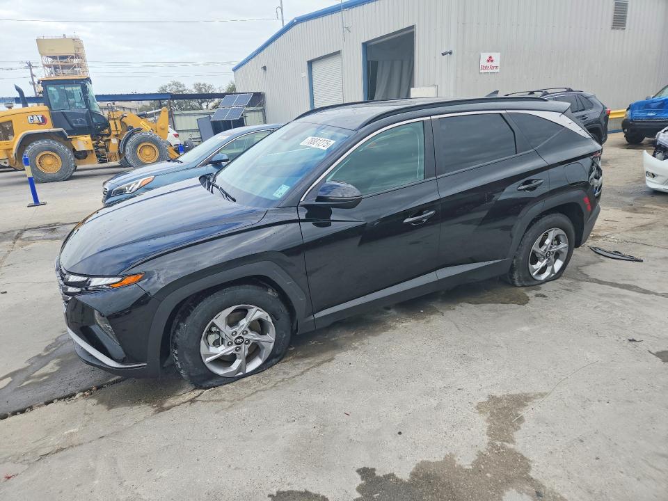 2023 HYUNDAI TUCSON — VIN 5NMJB3AE3PH282607