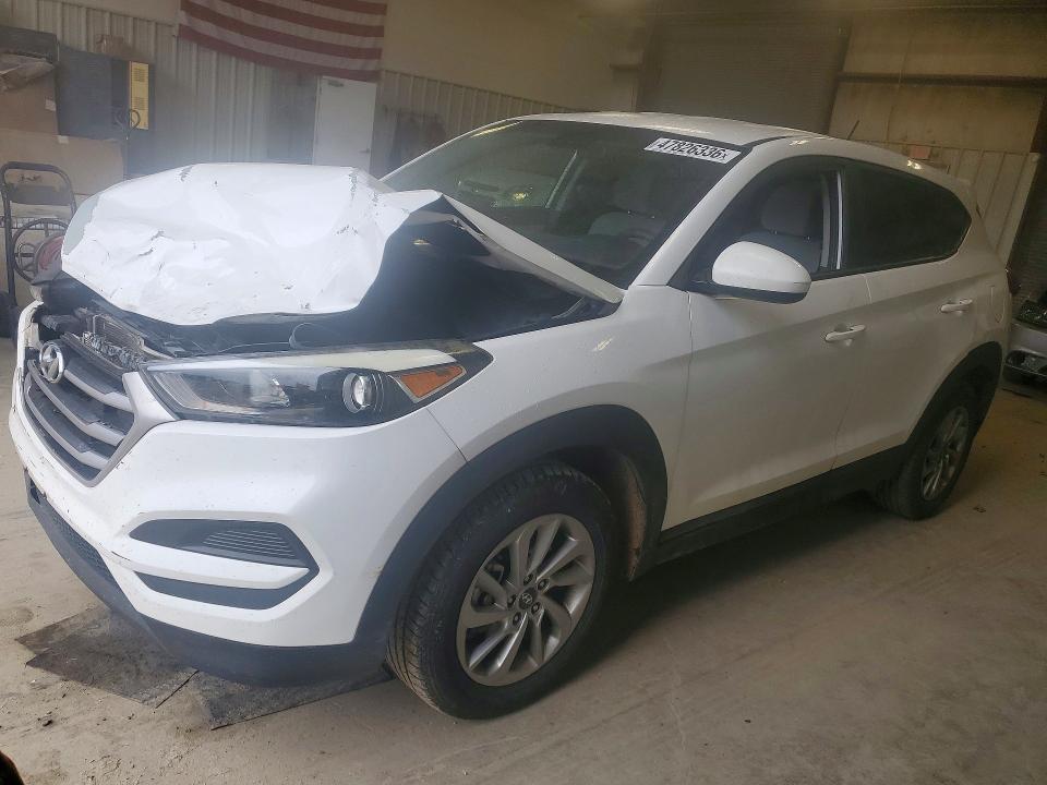 2017 HYUNDAI TUCSON — VIN KM8J23A40HU269083