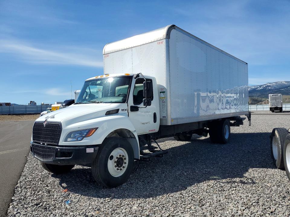 2024 INTERNATIONAL MV607 — VIN 3HAEUMML6RL667754