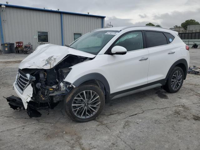 2021 HYUNDAI TUCSON — VIN KM8J33AL1MU370275