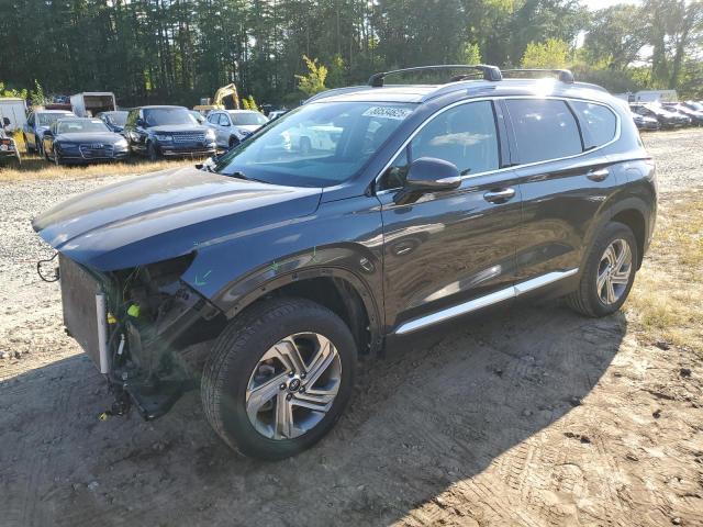 2022 HYUNDAI SANTA FE S — VIN 5NMS3DAJXNH381071